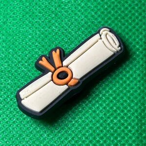 🌼 (5/$10 or 10/$15) NEW “I LOVE School” Croc Charm Collection Diploma Graduation